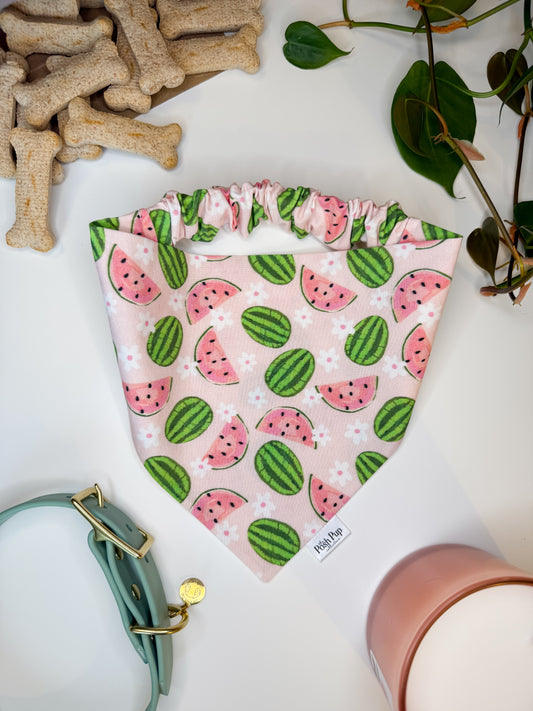 Melon Bloom Bandana