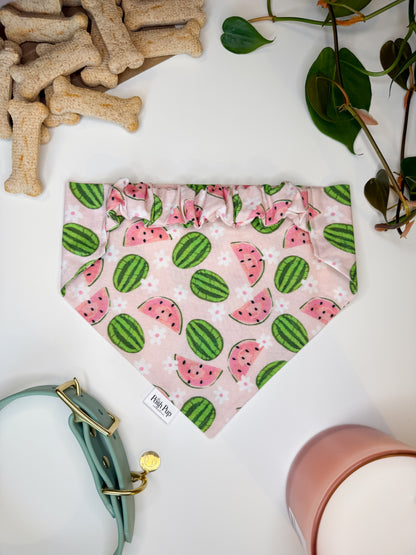Melon Bloom Bandana