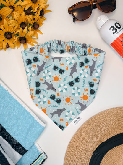Fun in the Sun Bandana