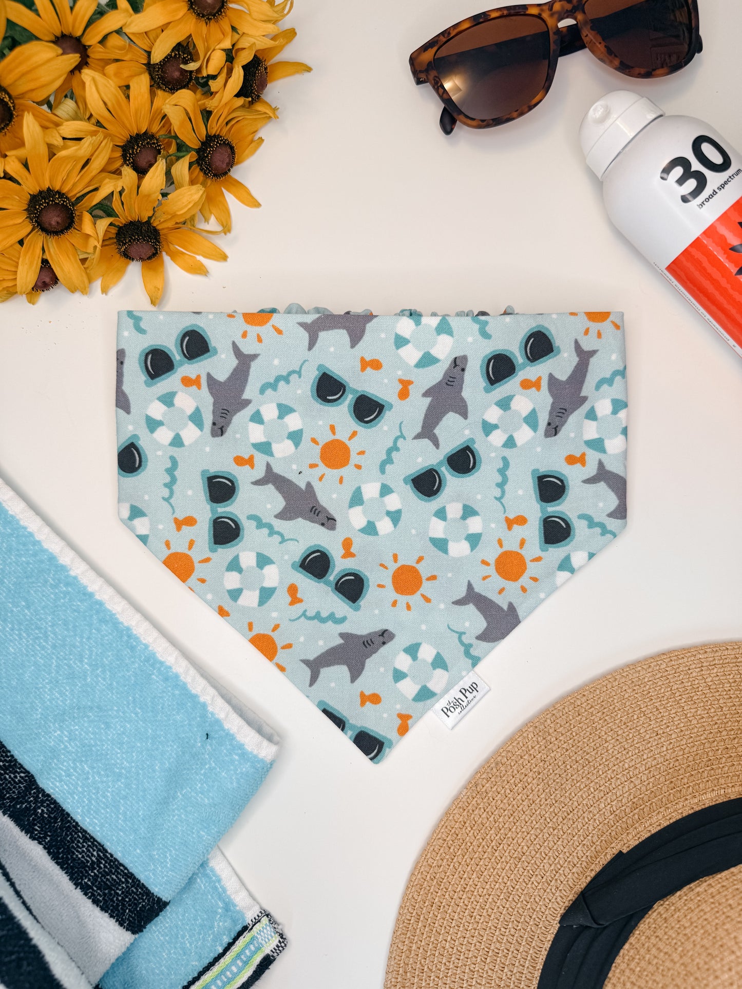 Fun in the Sun Bandana