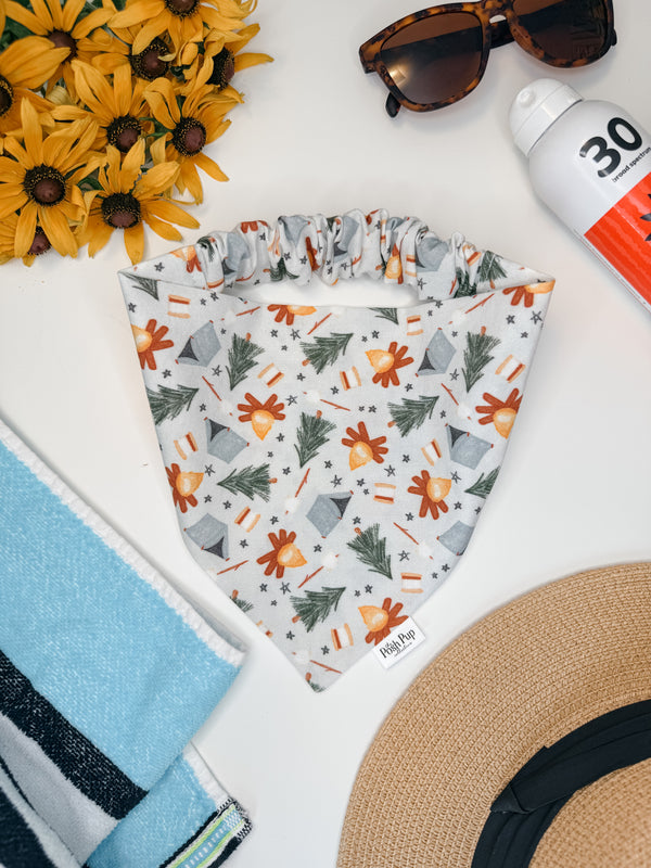Ruffin' It Bandana