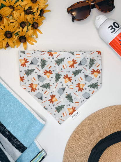 Ruffin' It Bandana