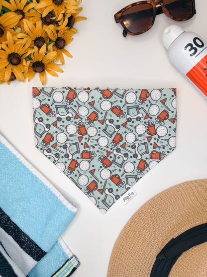 Tee Time Bandana