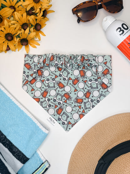 Tee Time Bandana