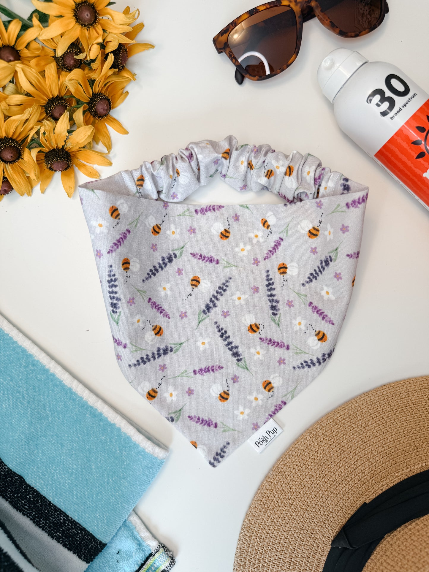 Sweet Meadow Bandana