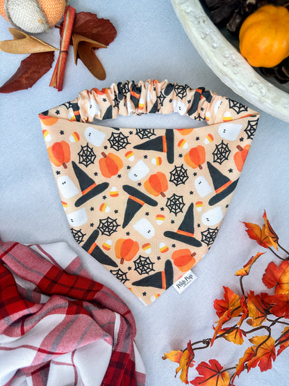 No Tricks, Just Treats Bandana