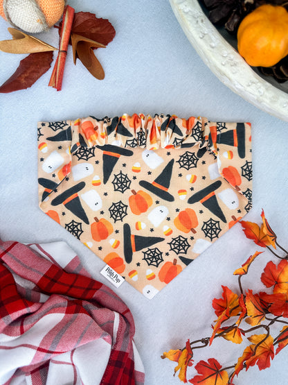 No Tricks, Just Treats Bandana