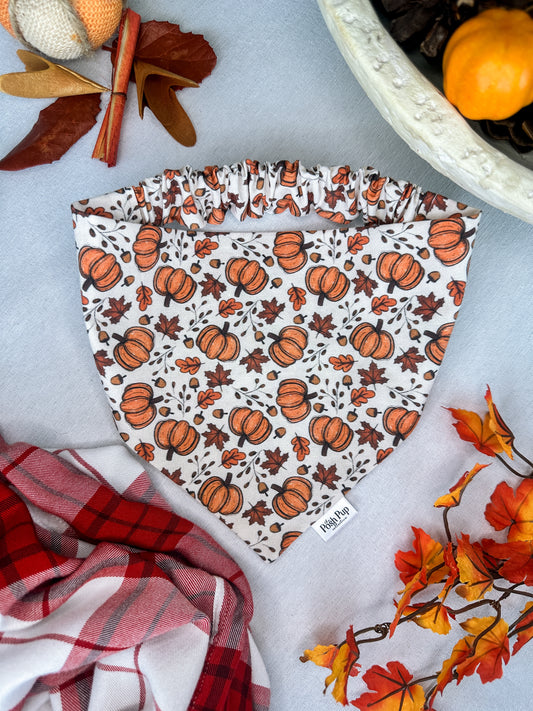 Autumn Bliss Bandana