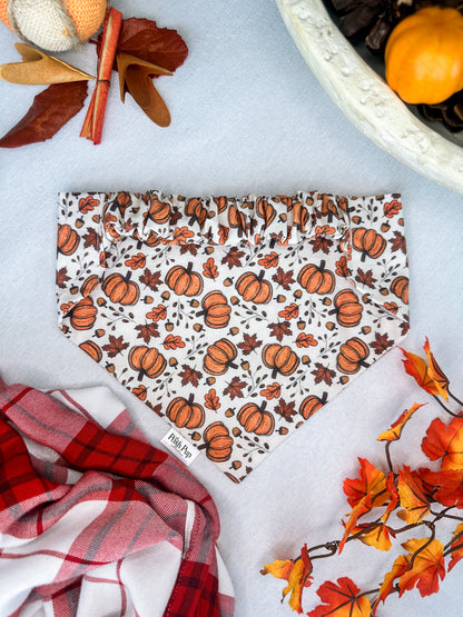 Autumn Bliss Bandana