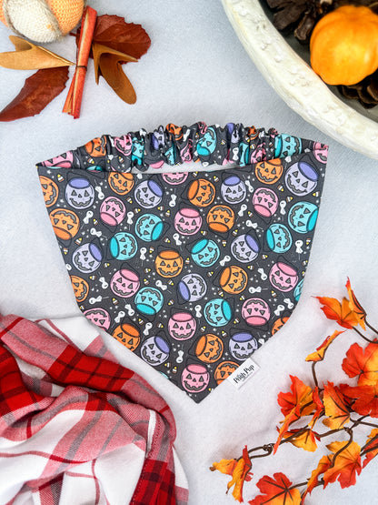 Howl-oween Bandana