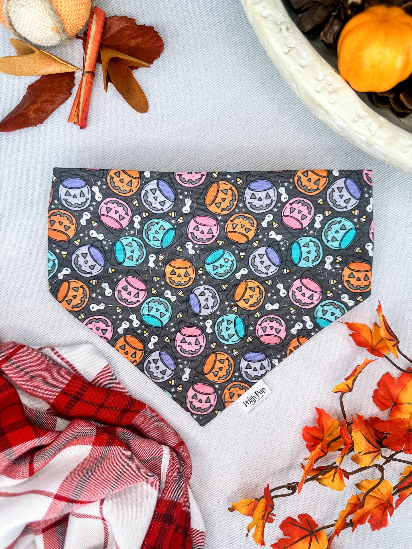 Howl-oween Bandana