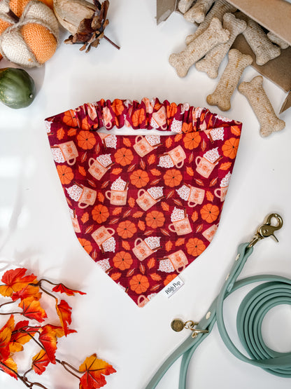 Pup-kin Lover Bandana