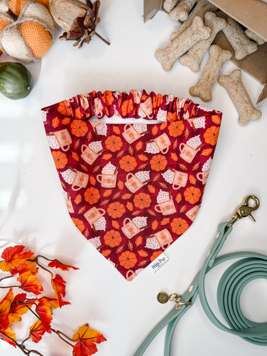 Pup-kin Lover Bandana
