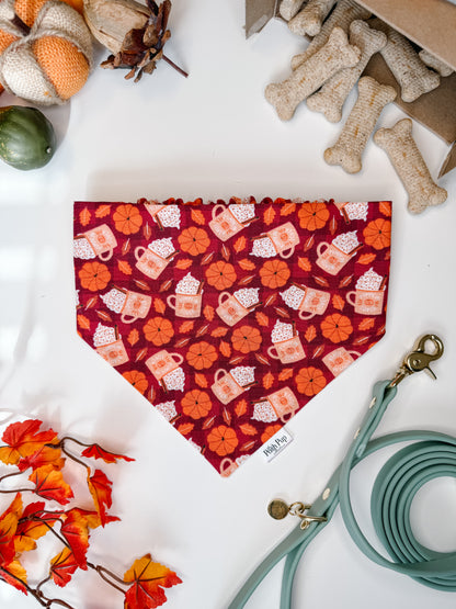 Pup-kin Lover Bandana