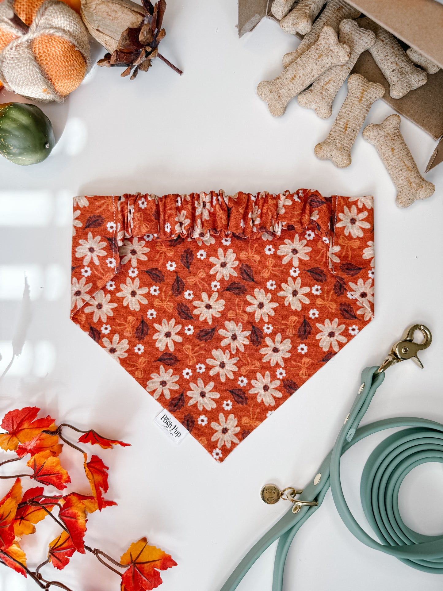 Autumn Glow Bandana