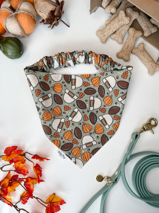 Friday Night Lights Bandana