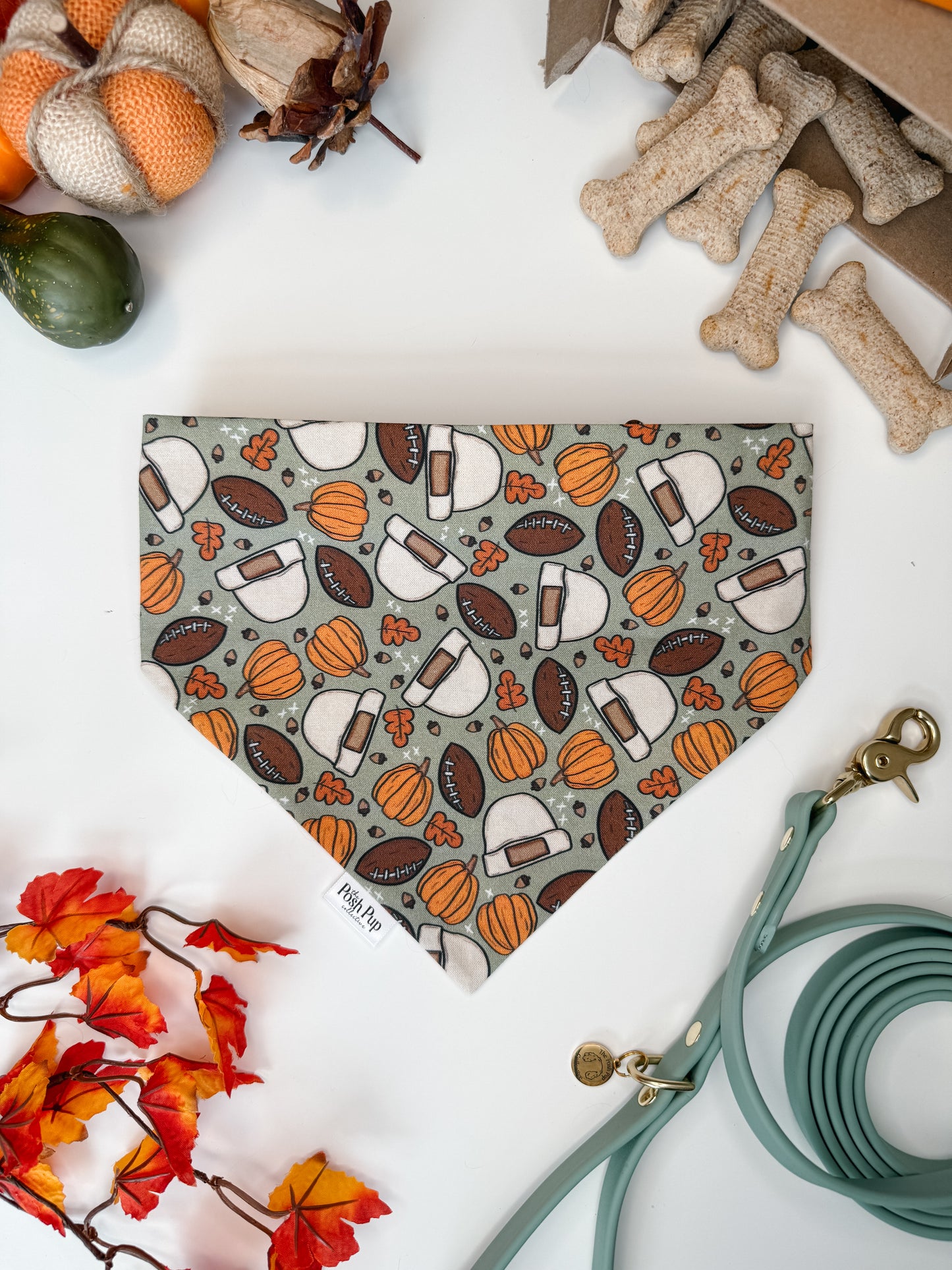 Friday Night Lights Bandana