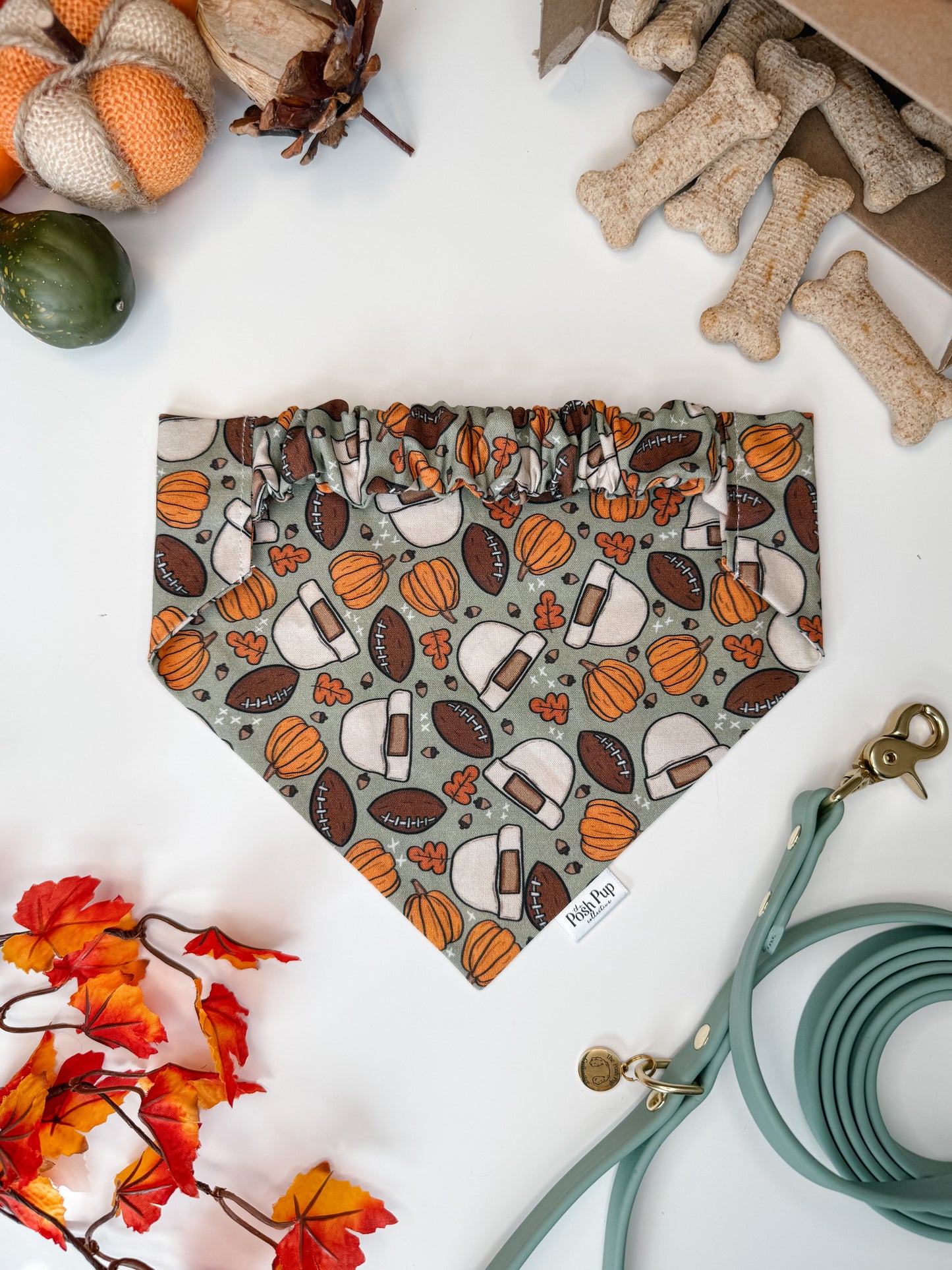 Friday Night Lights Bandana