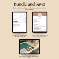 The Posh Pup Supplier Guide – Digital PDF