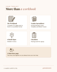 The First Market Playbook